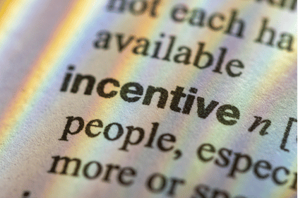 Incentives