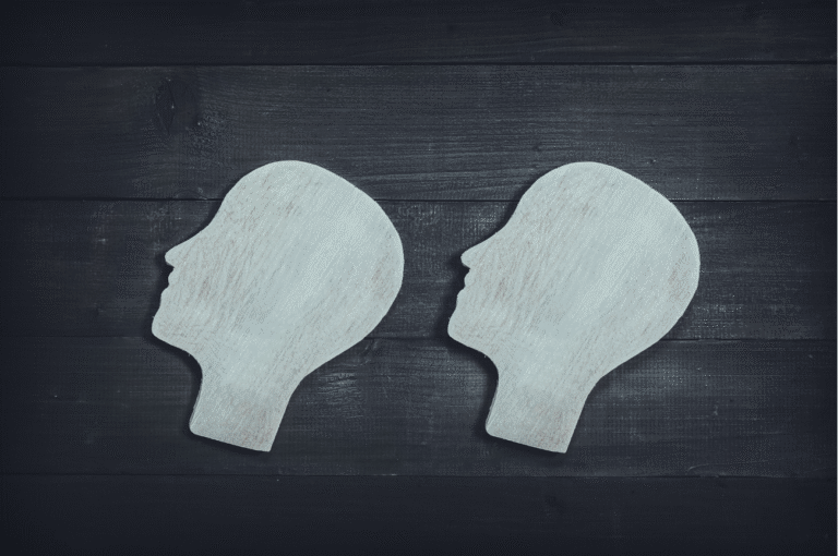 two heads