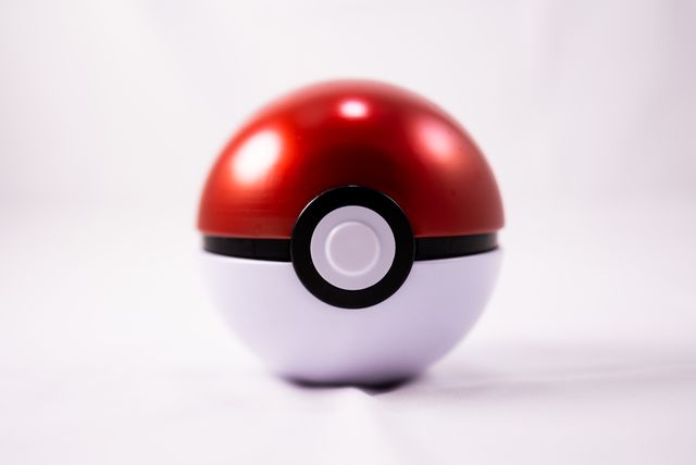 Gotta Catch ‘Em All… but I Choose You