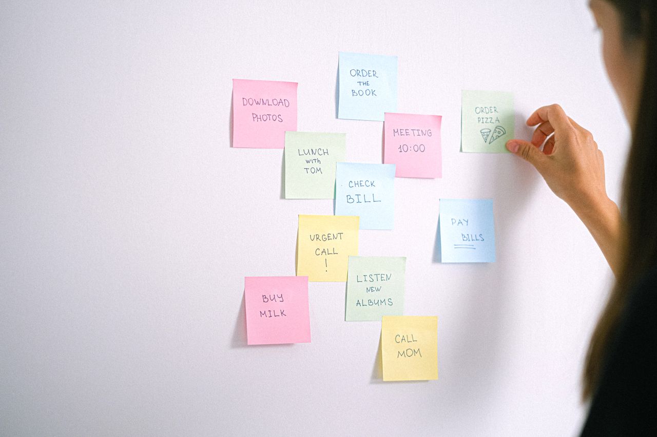 Being Busy vs Being Useful